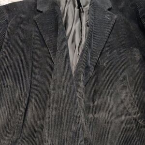 Men's dress coat